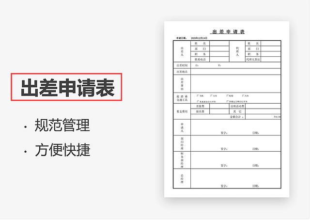 小张手握10张财务常用报销单模板，入职以来从不因报销问题加班