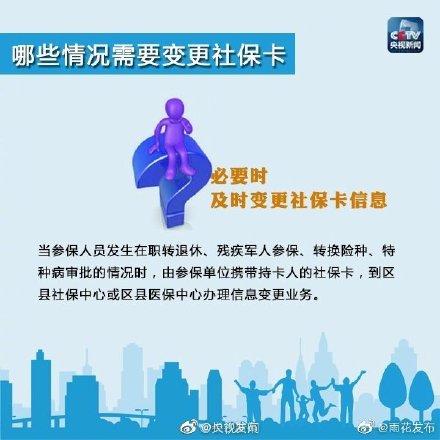 社保卡的用途，你真的清楚么？
