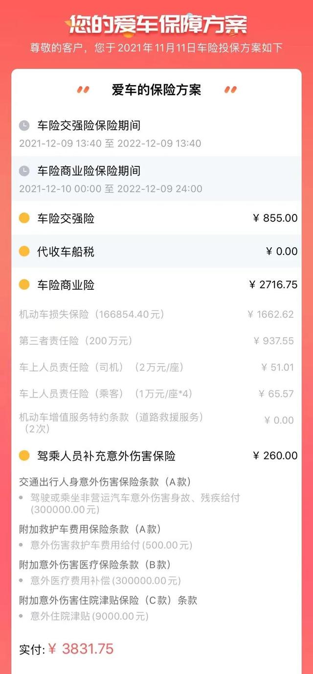 车险怎么买?