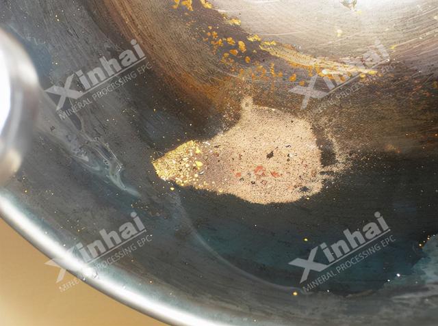 砂金怎么提炼?沙子中提取黄金的简单方法