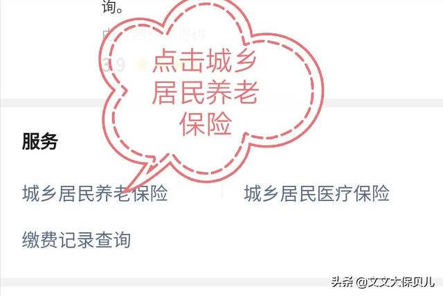 居民养老保险要怎么交?