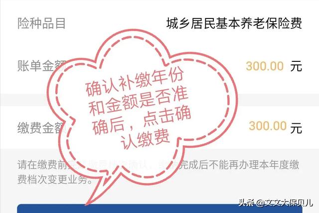 居民养老保险要怎么交?