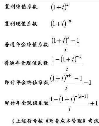 如何用手机计算器算复利