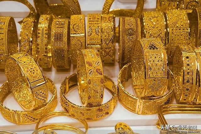 金子是从哪里来的呢,你们知道吗?
