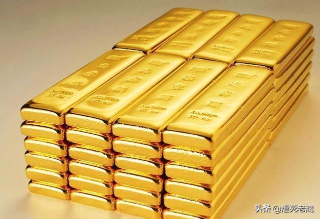 金子是从哪里来的呢,你们知道吗?