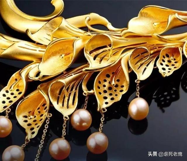 金子是从哪里来的呢,你们知道吗?