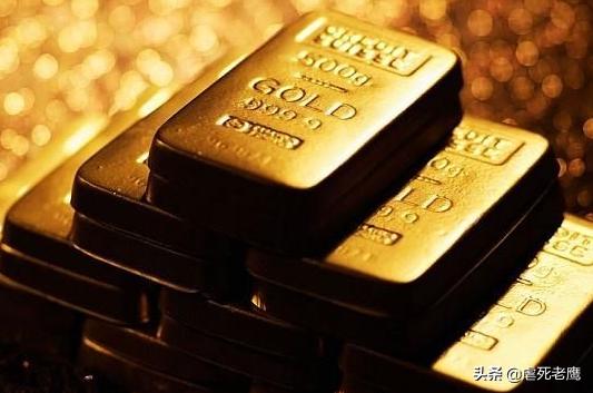 金子是从哪里来的呢,你们知道吗?