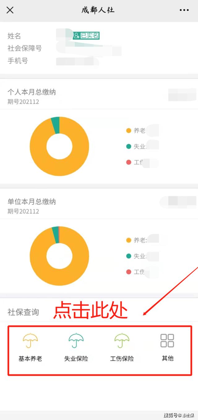 成都社保如何查询余额、缴费明细?