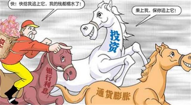哪些因素会导致通货膨胀?