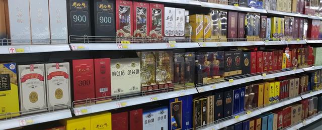 白酒,为什么涨个不停?