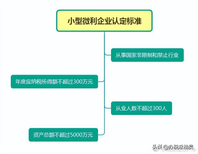 小型微利企业看过来,企业所得税年度申报应该这样申报享受