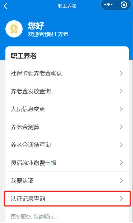 “灵活就业人员养老保险费缴纳后怎么查询?”“养老认证结果在哪里查询?”答案来了!