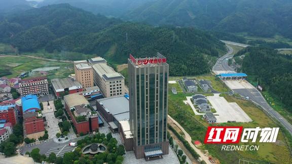 谈镇兴·安化｜冷市镇：热茶暖了冷市富了群众