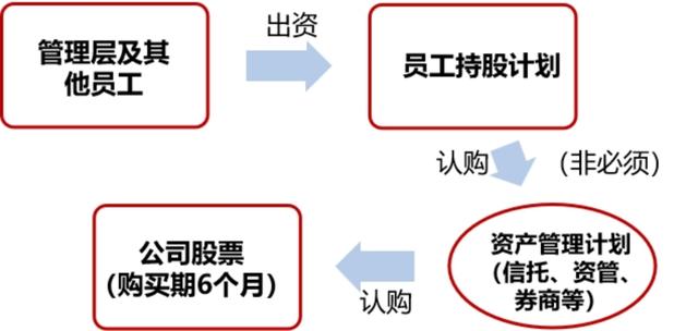 股权激励工具知多少——员工持股计划