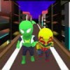 绿蜘蛛地铁跑酷游戏畅玩版 绿蜘蛛地铁跑酷游戏畅玩版