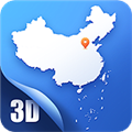 中国地图高清版大图3d最新手机版