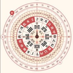 多多罗盘指南针经典黄历软件