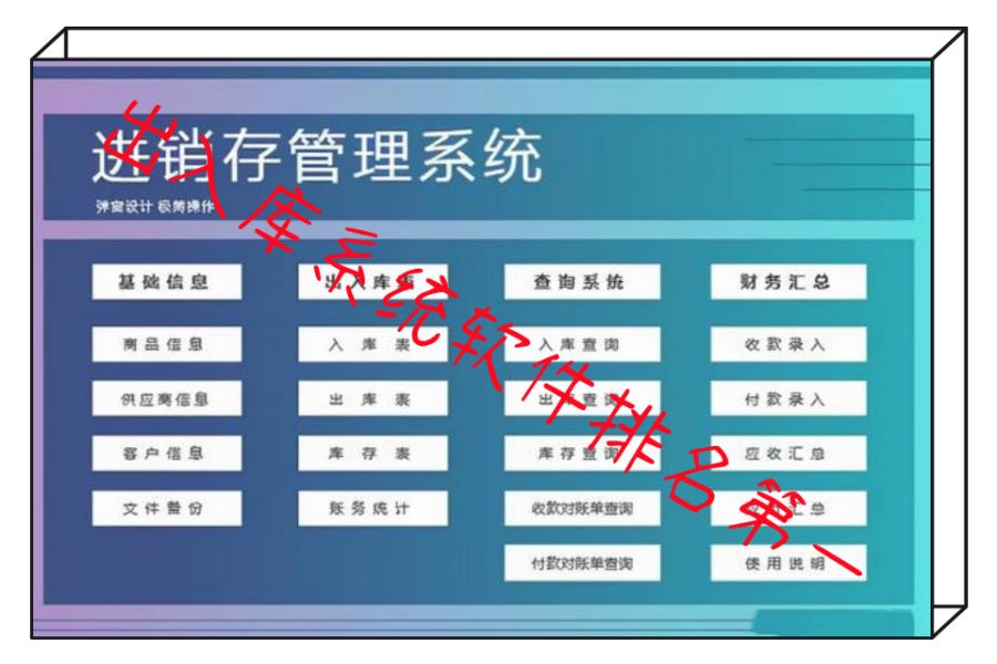 出入库系统软件排名第一 出入库系统软件排名第一