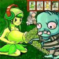 萌娘僵尸大战游戏 萌娘僵尸大战游戏