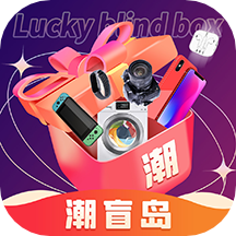 潮盲岛app