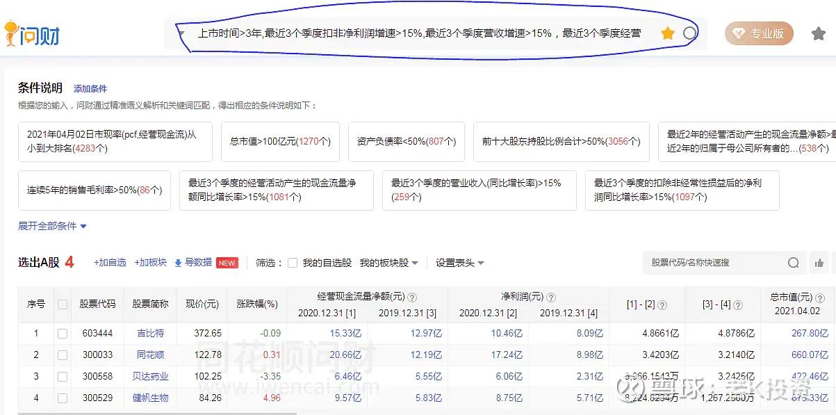三分钟学会A股量化选股策略，建议收藏