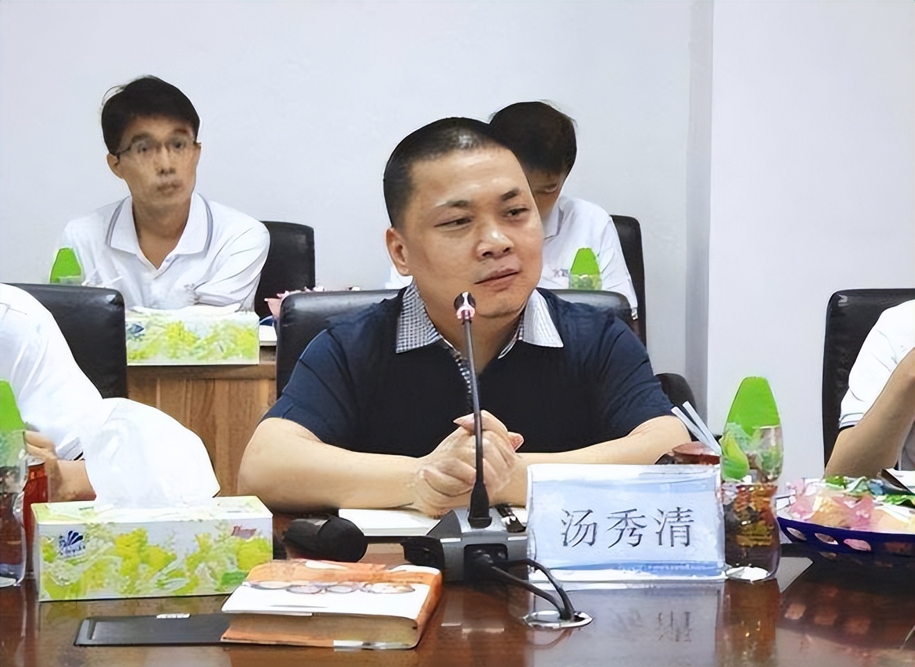 岳阳湘阴富豪汤秀清：掌舵专用设备部件生产领先企业，身家20亿