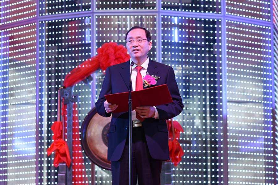 上海富豪谈士力：打造柔性自动化设备生产领先企业，身家20亿