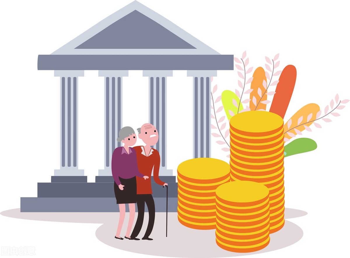 江西：退休人员养老金是如何计算的？分两步，一个案例说清楚了