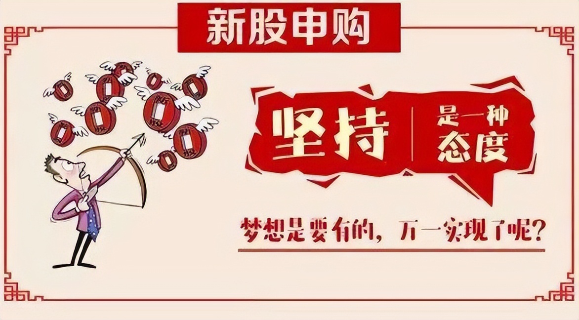 两只低估值新股同日申购，股民若中签，实属“运气爆棚”
