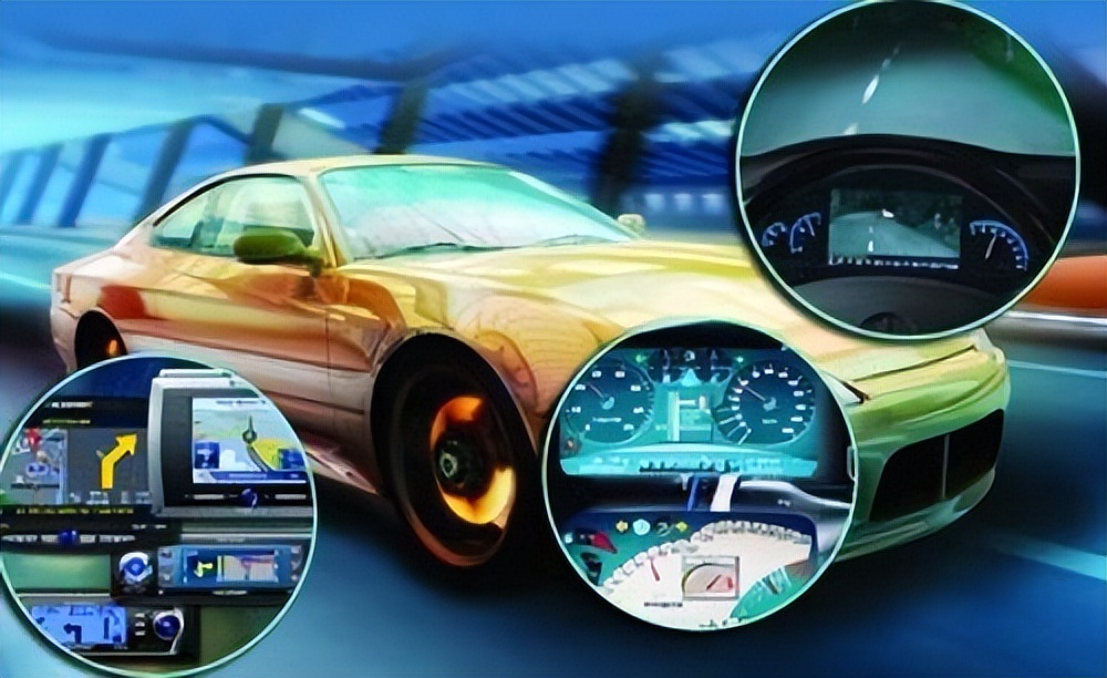 央妈“动手”了！这8大汽车电子“低位”龙头，外资重仓抄底