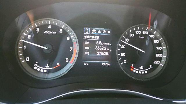 同一辆车，会开和不会开油耗差多少？说出来你可能不相信，我试了