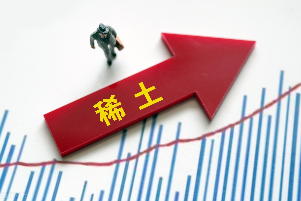 中国股市：可能比黄金稀土还稀缺！就是这6只“有色金属”低价股