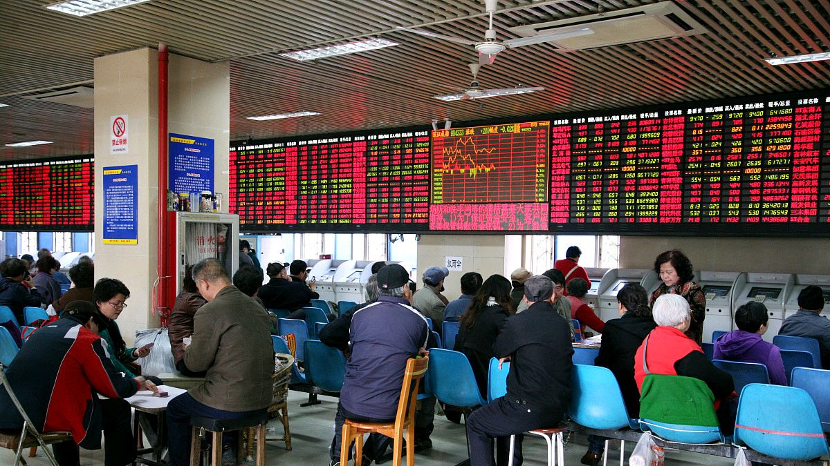 中国牛散在美股“割韭菜”判决落地，罚款5亿。网友：学学人家