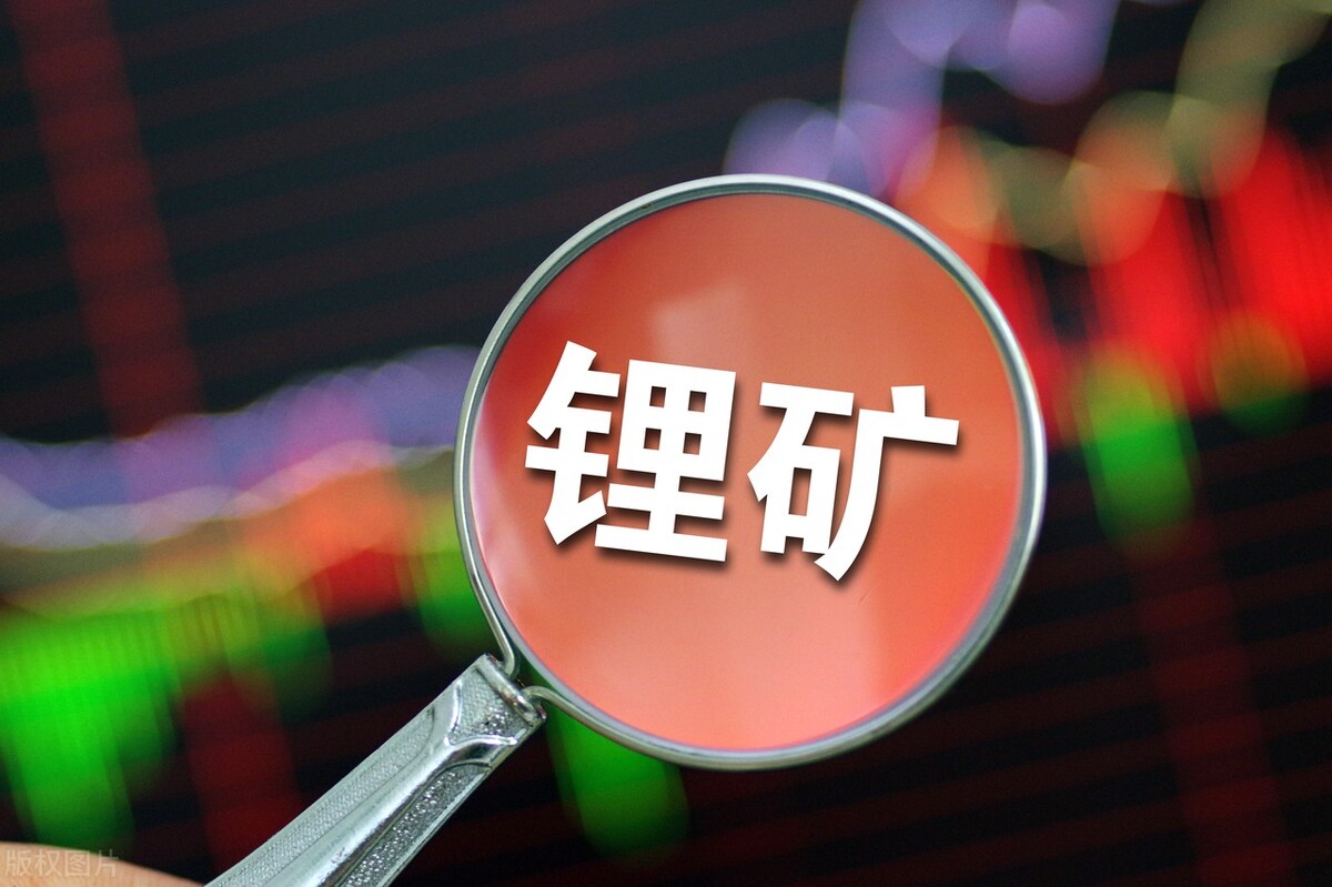 机构重仓A股18家锂资源概念股