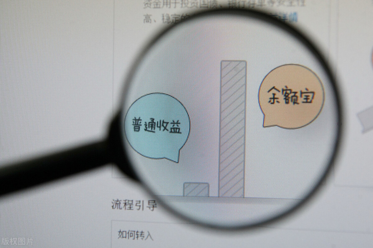 天弘余额宝资金过亿只剩一个独苗，他的2.2亿一天能有多少利息？