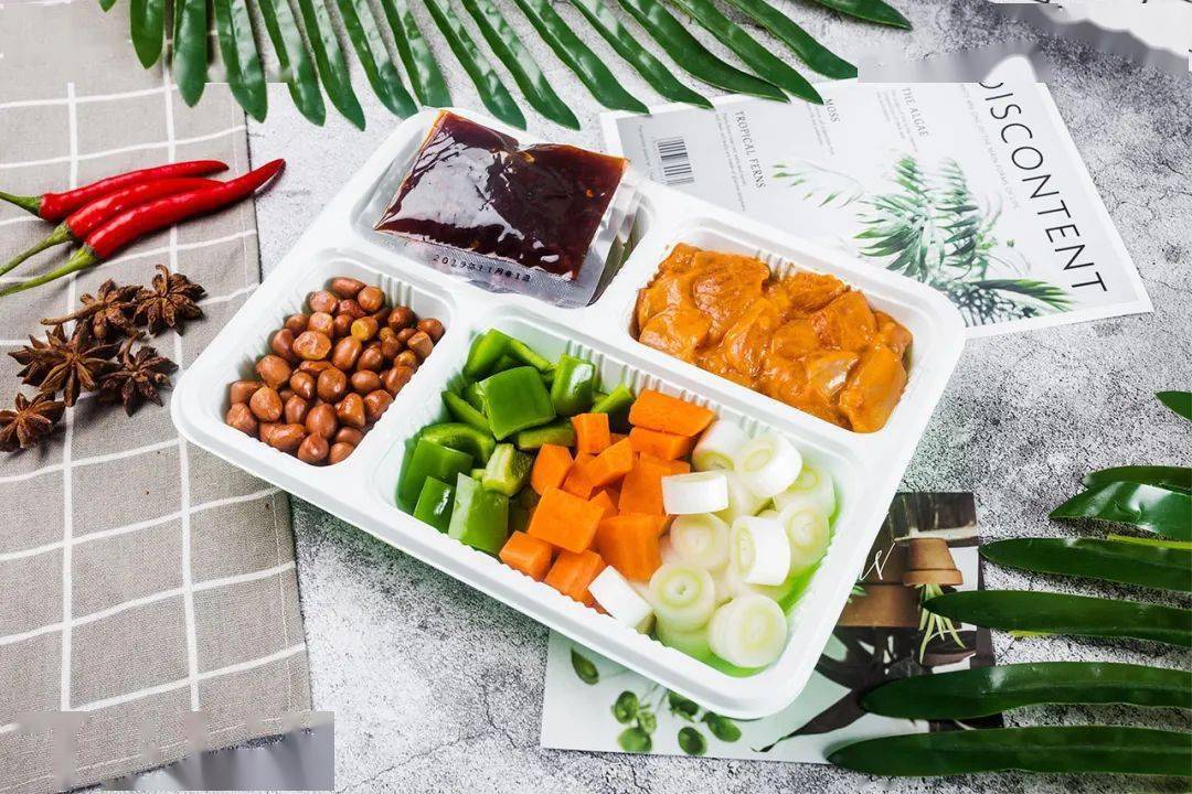 中国股市：极具龙头基因的7大“预制菜”黑马，或将全面爆发