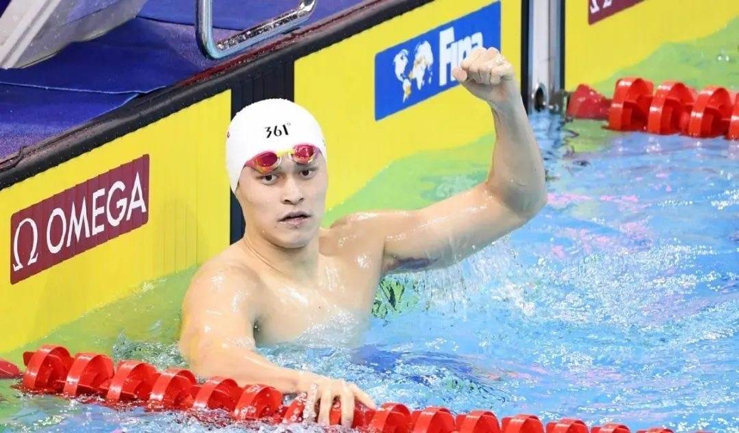 孙杨成直播网红，世界冠军的名头，会给他带来多少商业价值