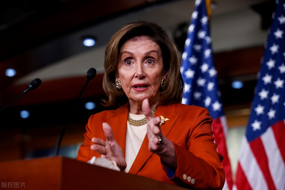 美众议院议长佩洛西因新冠推迟亚洲行，到底是真感染还是找借口？