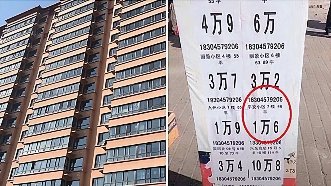 鹤岗房子五万一套，中国的县城房价会怎么样？