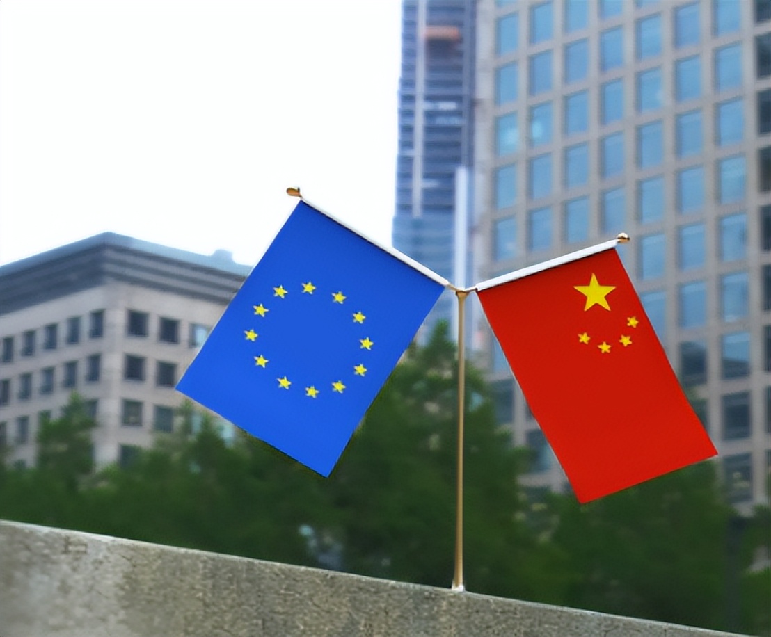 我国第一大贸易伙伴换了，中欧贸易额8746亿元，那中美呢？
