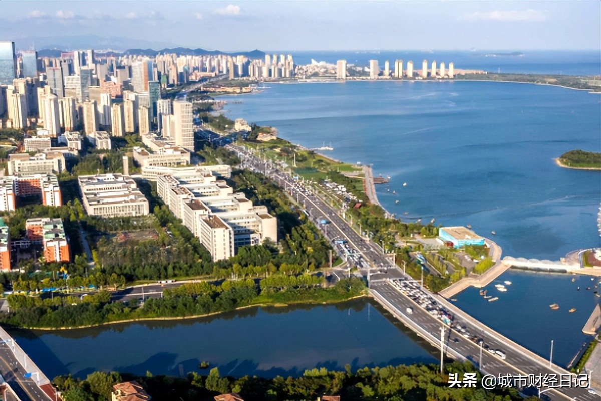继万亿GDP城市后，19大国家新区开始争雄，谁能成下一个万亿新区
