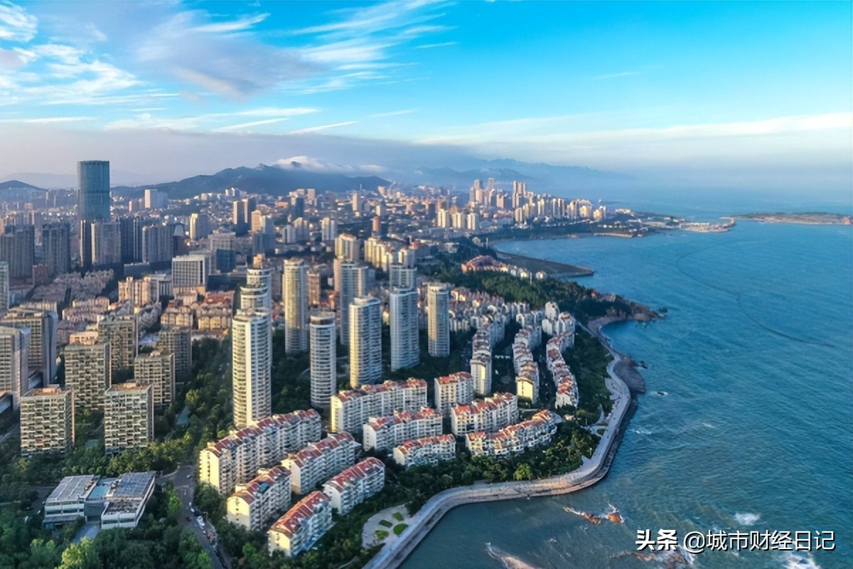 青岛：武汉，郑州你们先等等，先让我成为第六个国家级都市圈