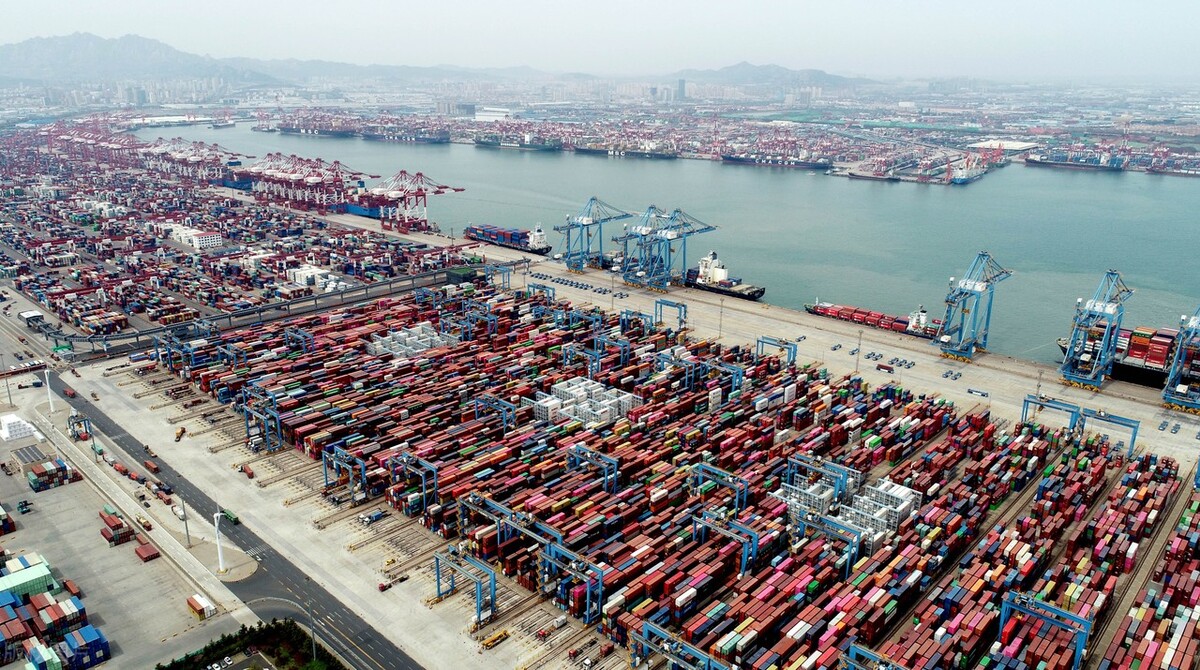 世界银行行长呼吁全球减少依赖中国供应链，多少国家能做到？