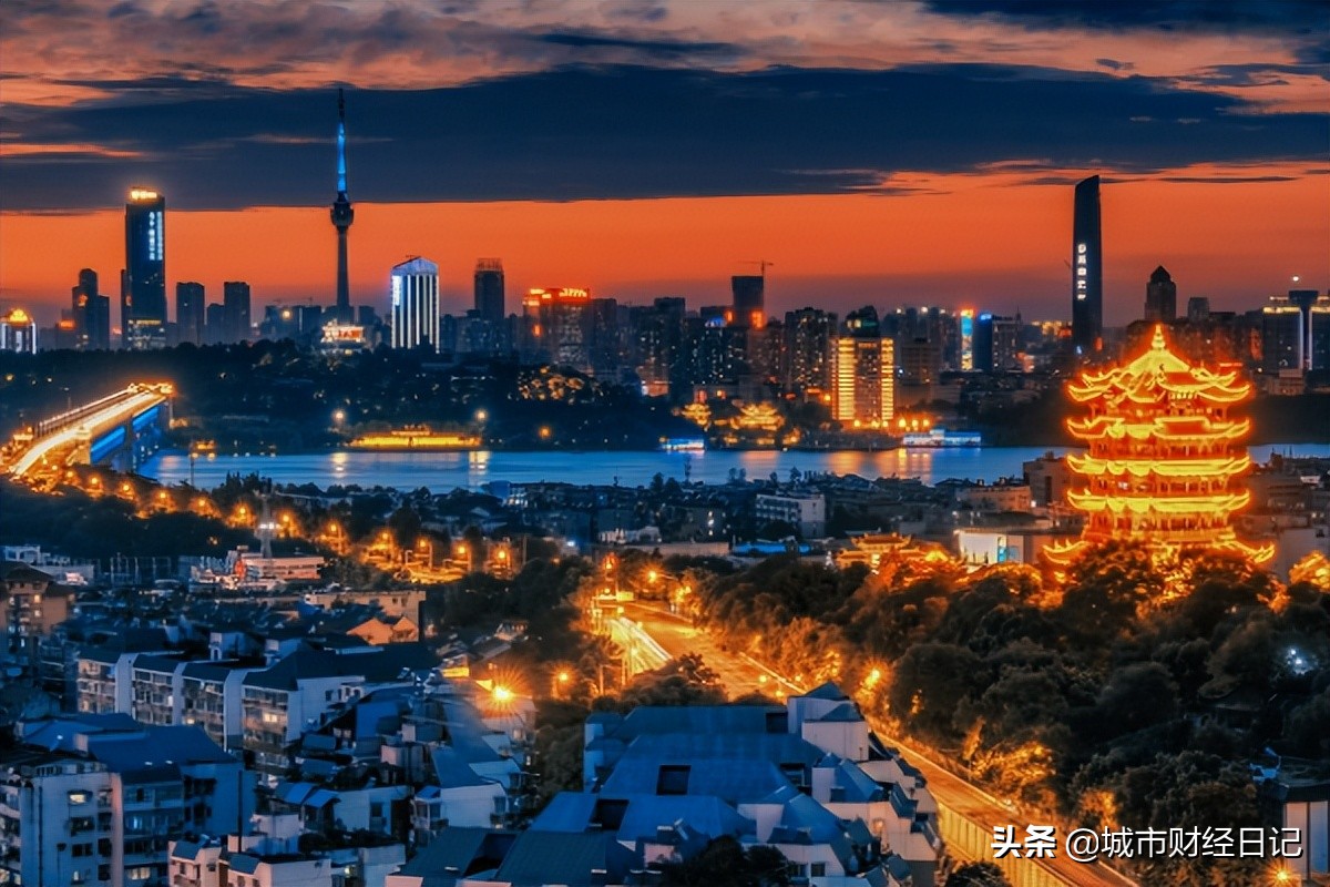 中部地区工业迎来大洗牌，山西超越湖北，位居榜首，江西跻身前三