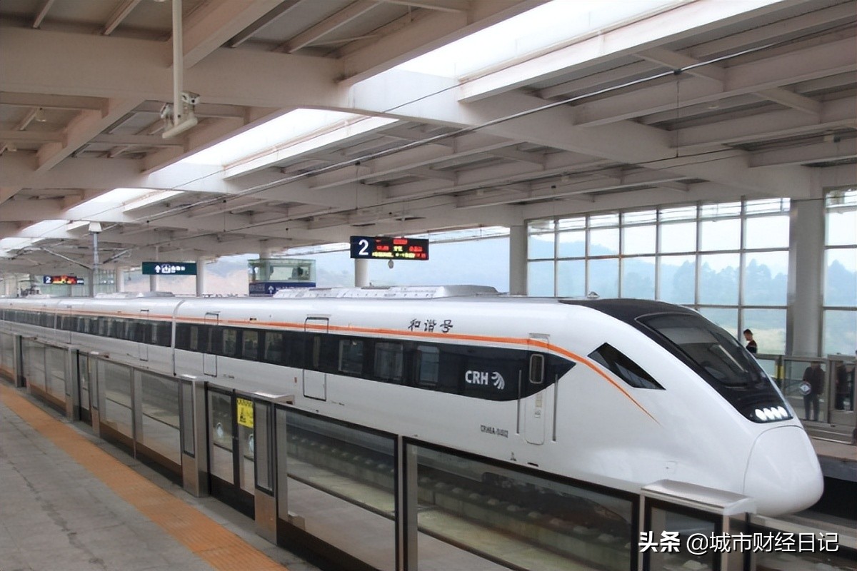 深惠城际将在凤岗站设站，总投资517亿，进一步推进深惠莞同城化