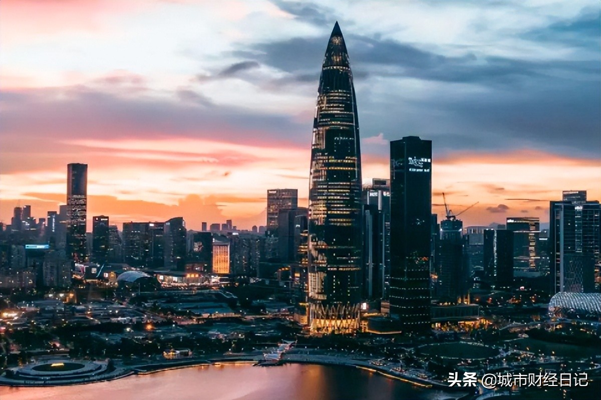城市的快速崛起，将导致人口越来越集中，有9大城市或将成为中心