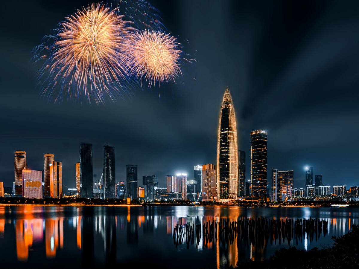 深圳新富豪刘建德：大胆创业改变人生，如今身家42亿