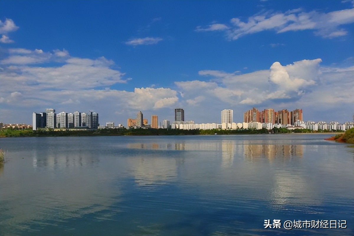 2022百强县出炉，昆山：虽然我位居榜首，但很有可能被江阴市超越