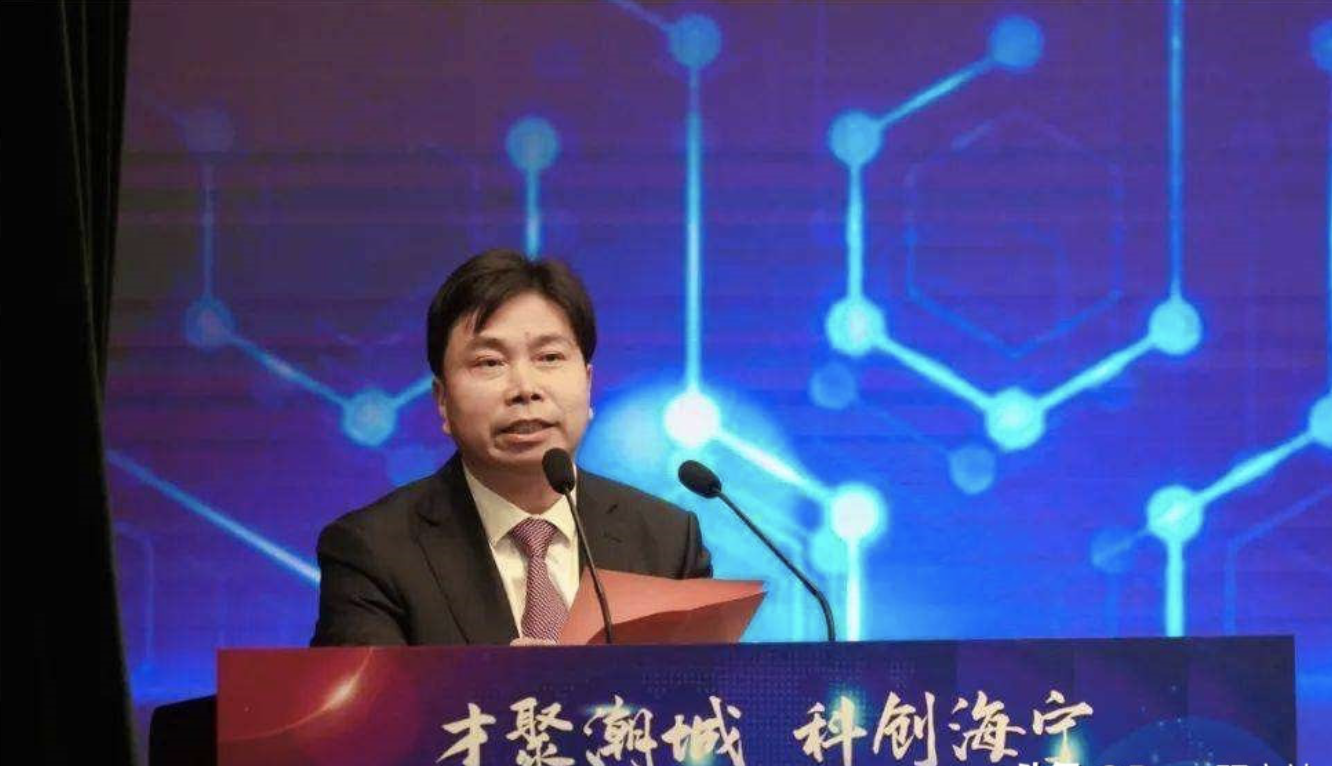 海宁富豪蒋生华：高中学历，掌舵复合材料生产领先企业，身家27亿