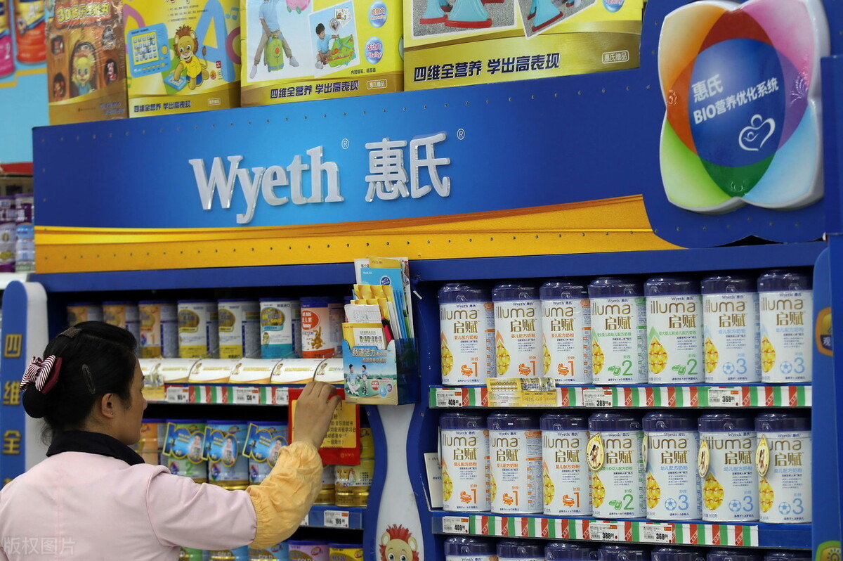 中国奶粉的江湖往事：成长、唾弃和高端复苏